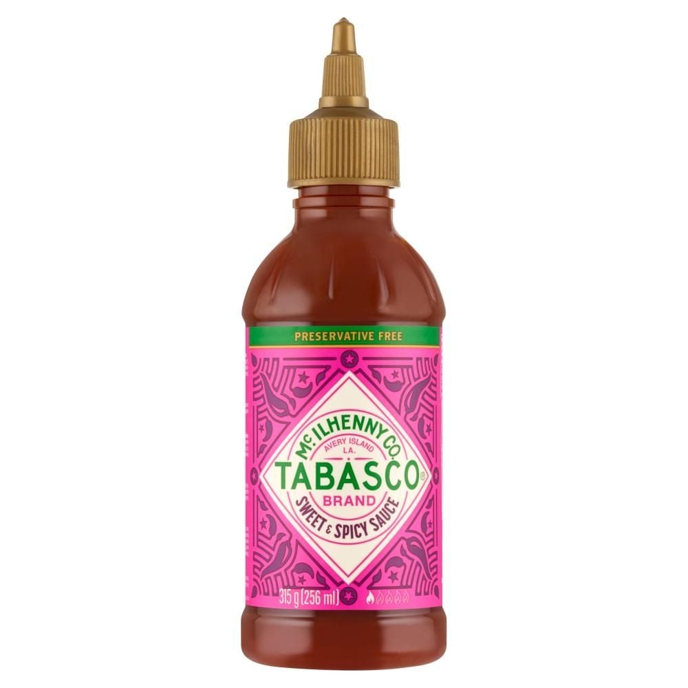 Tabasco Słodko-pikantny sos z czerwonych chili 315 g