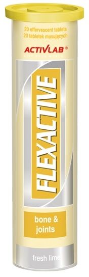 Tabletki ACTIVLAB Flexactive 20 szt. ACTIV/1298