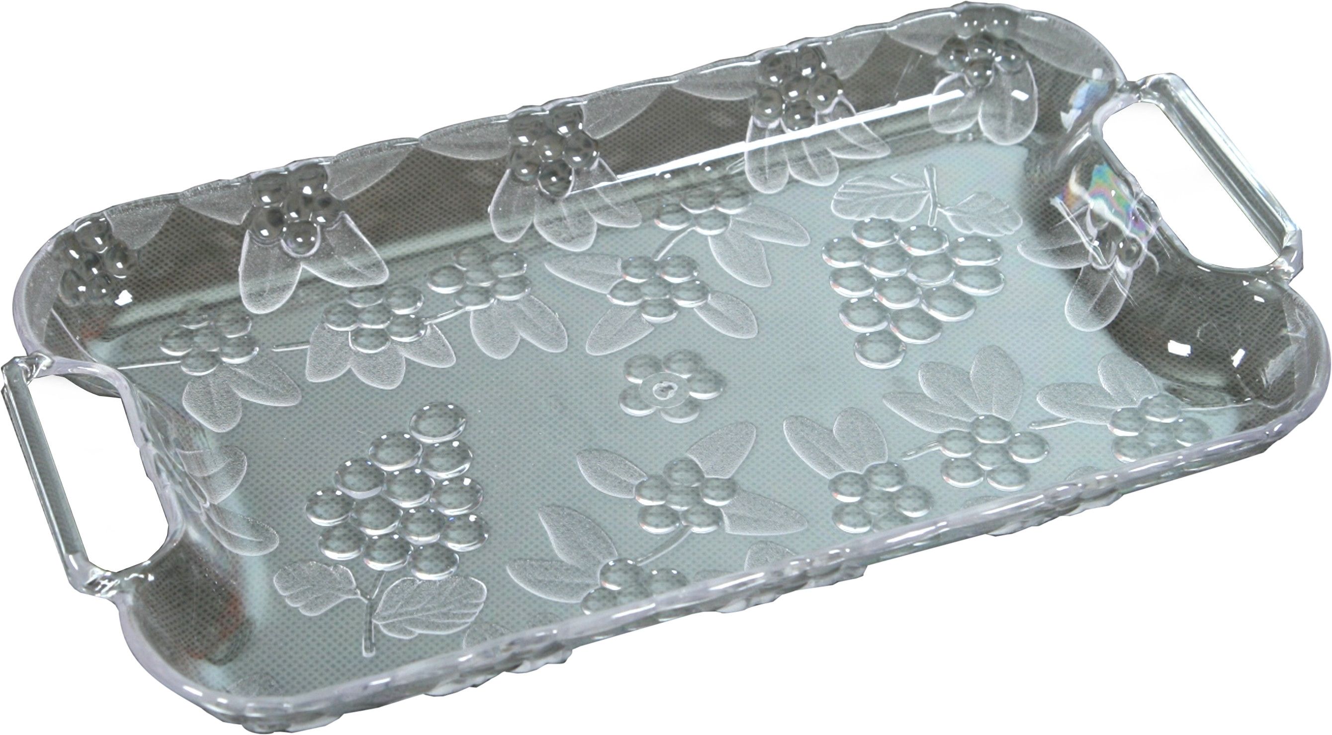Taca KATEX Winogrona 17 x 28 cm 736