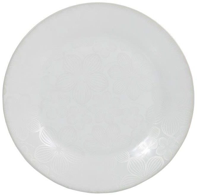 Talerz deserowy AMBITION Dream Flower 15 cm Light Silver 66041