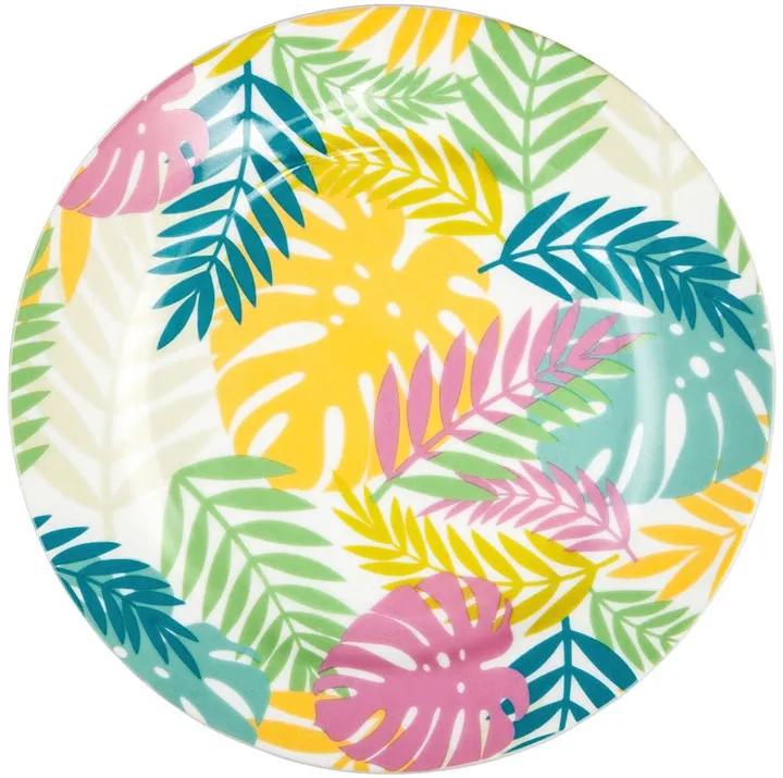 Talerz deserowy AMBITION Tropical 19 cm 66076