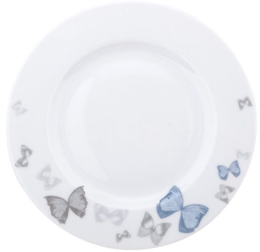 Talerz deserowy FLORENTYNA Butterfly 19 cm 2T3619
