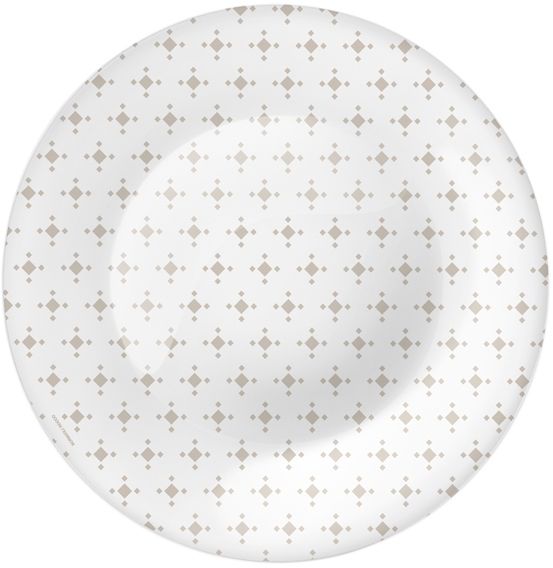 Talerz deserowy FLORENTYNA Ceramic 20 cm 3T8893