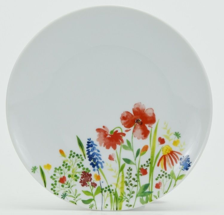 Talerz deserowy FLORENTYNA Livado 20 cm 2T6800