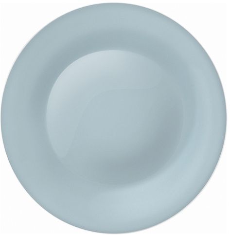 Talerz deserowy FLORENTYNA Tone deserowy 21 cm Szary