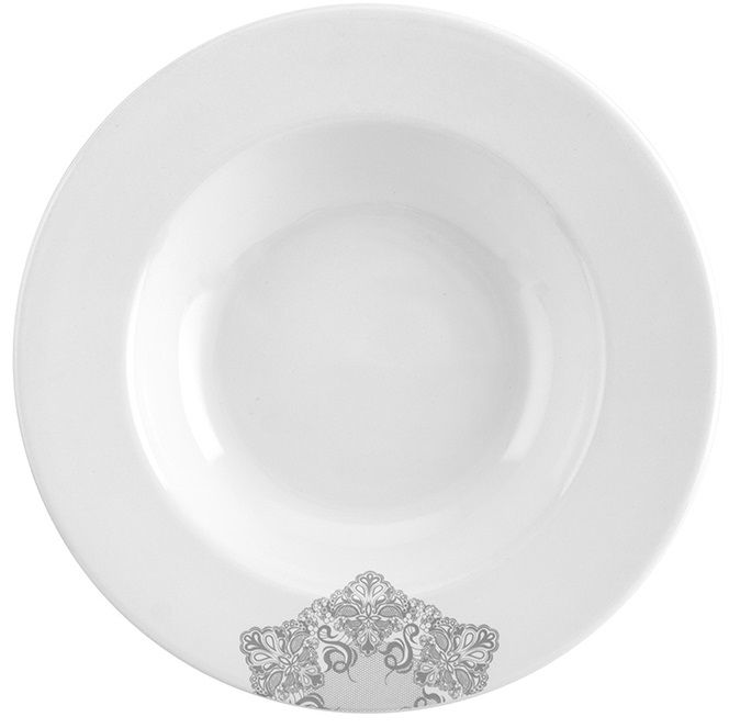 Talerz głęboki FLORENTYNA Bona 22 cm 2T1602