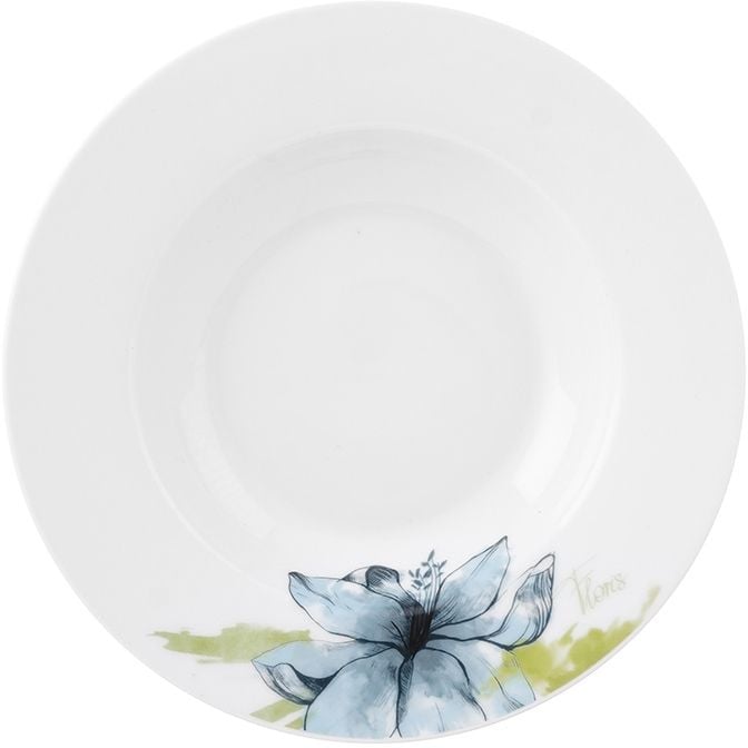 Talerz głęboki FLORENTYNA Floris 21.5 cm 2T2361