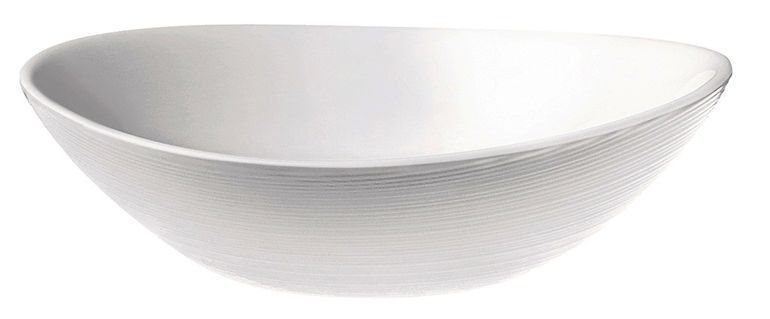 Talerz głęboki FLORENTYNA Prometeo 23 x 20 cm 3T0111
