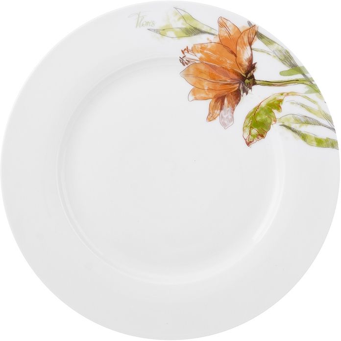 Talerz płytki FLORENTYNA Floris 27 cm 2T2360