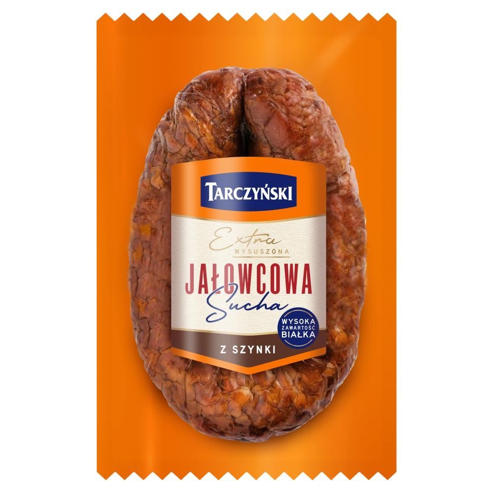 Tarczyński Sucha jałowcowa z szynki Extra 150 g
