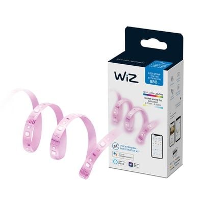 Taśma LED Wiz 1m Światło Kolorowe Zmienne