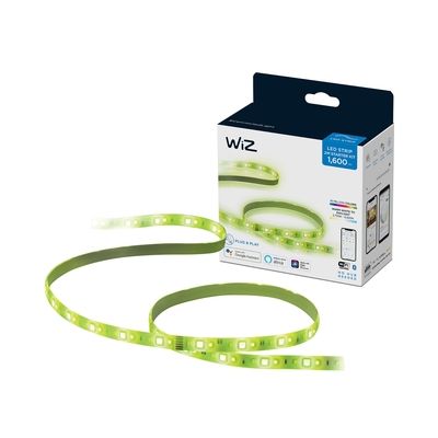 Taśma LED Wiz 2m Światło Kolorowe Zmienne