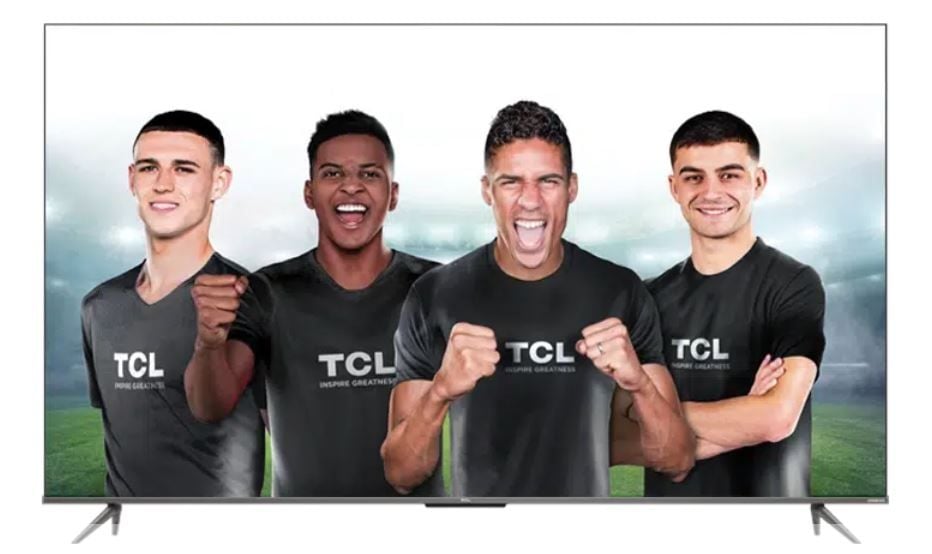 TCL Telewizor QLED 4K z Google TV i Game Master 50C635A  50