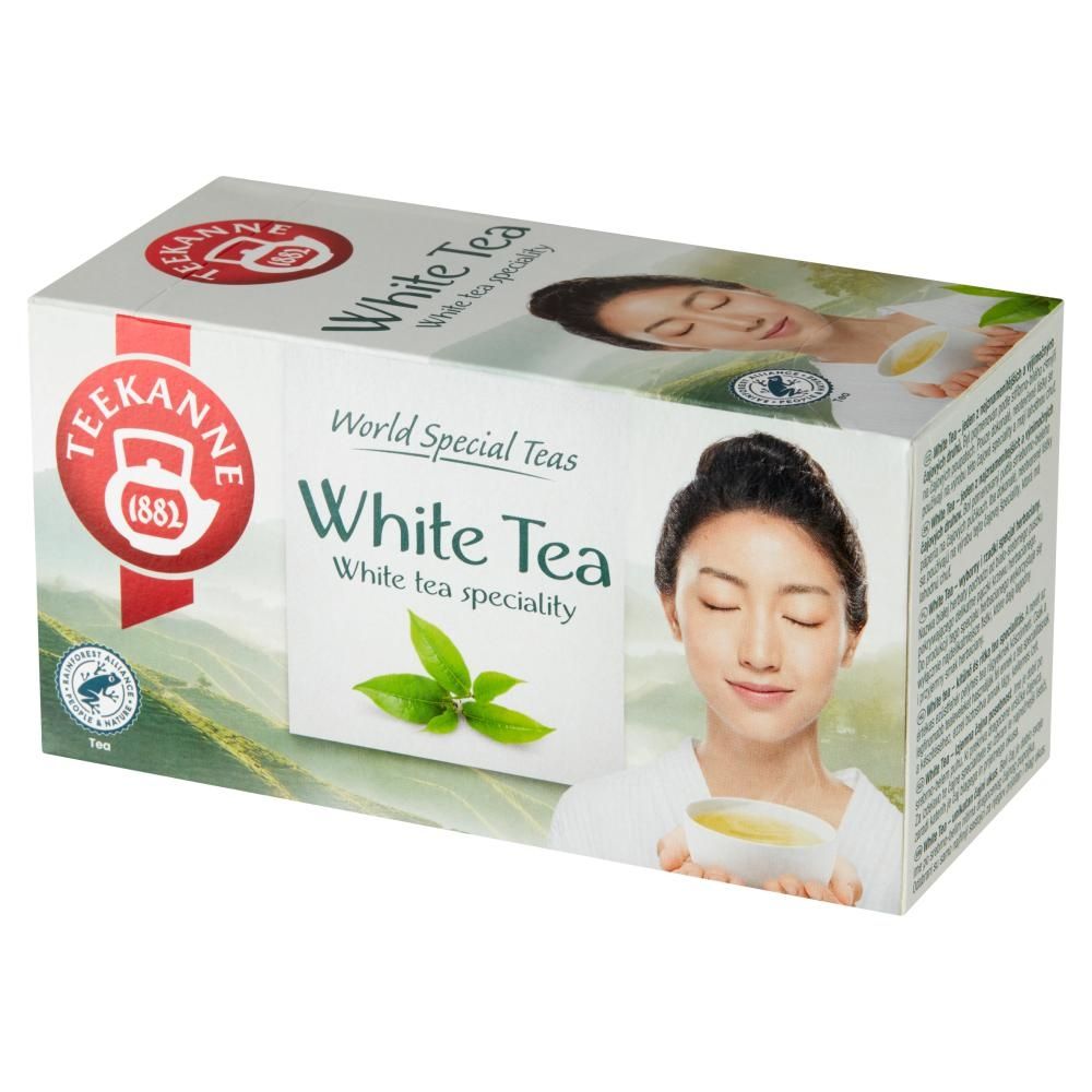 Teekanne World Special Teas Herbata biała 25 g (20 x 1,25 g)