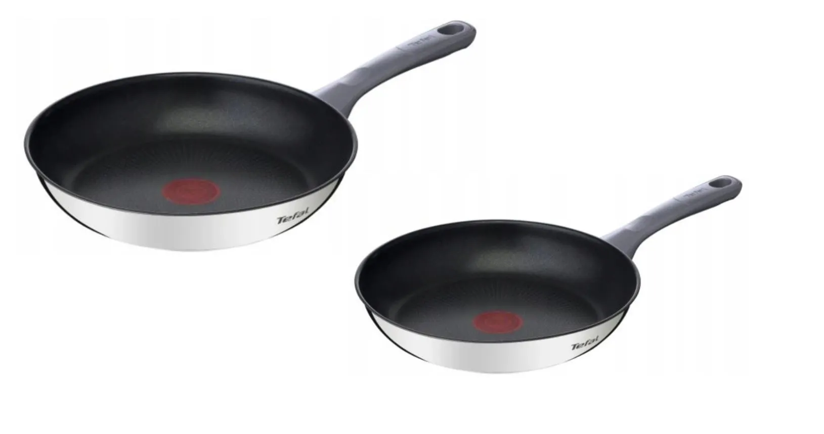 Tefal Daily Cook Zestaw patelni  24/28