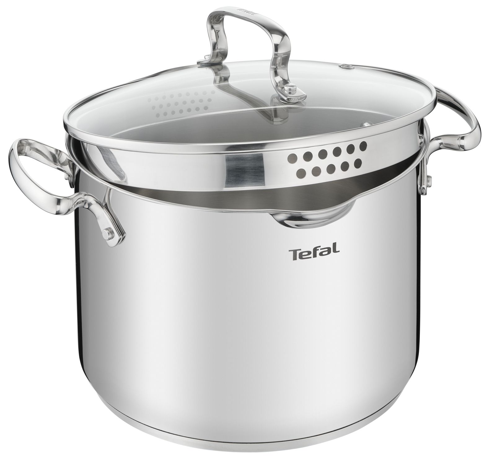 TEFAL GARNEK DUETTO 28 CM 10 L