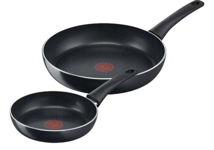 Tefal Generous Cook Zestaw patelni 20/28 cm