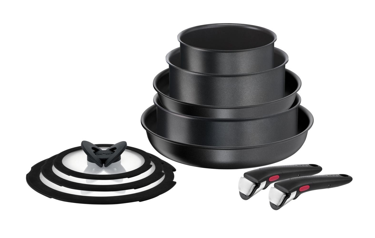 TEFAL Ingenio Daily Chef L76291 10-elementowy zestaw
