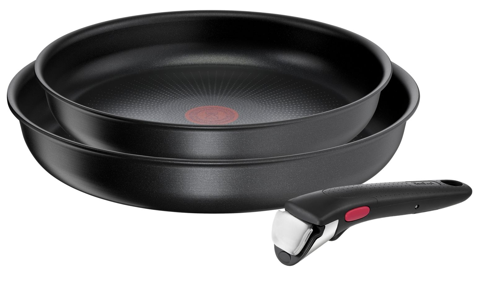 TEFAL Ingenio Daily Chef L76295 3-elementowy zestaw