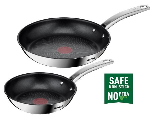 Tefal Intuition Zestaw 2 patelni 20/26 cm
