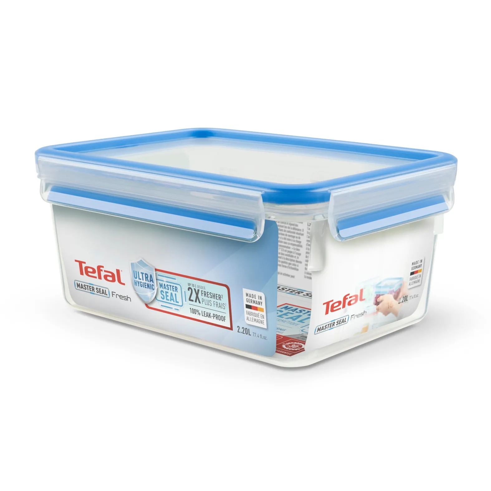 TEFAL POJEMNIK  WYSOKI MasterSeal 2,3L