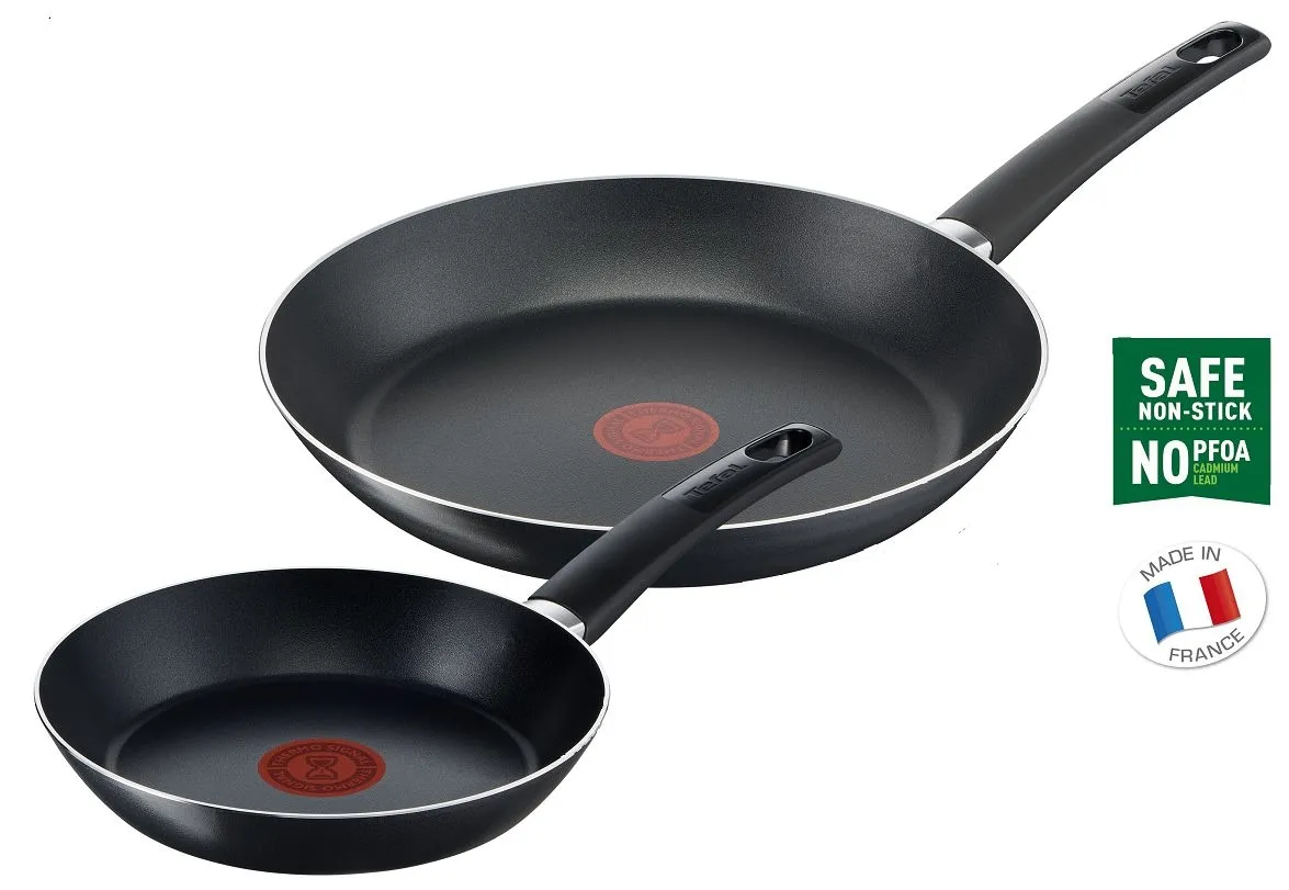 Tefal Simplycity Zestaw Patelni 20 i 28 cm