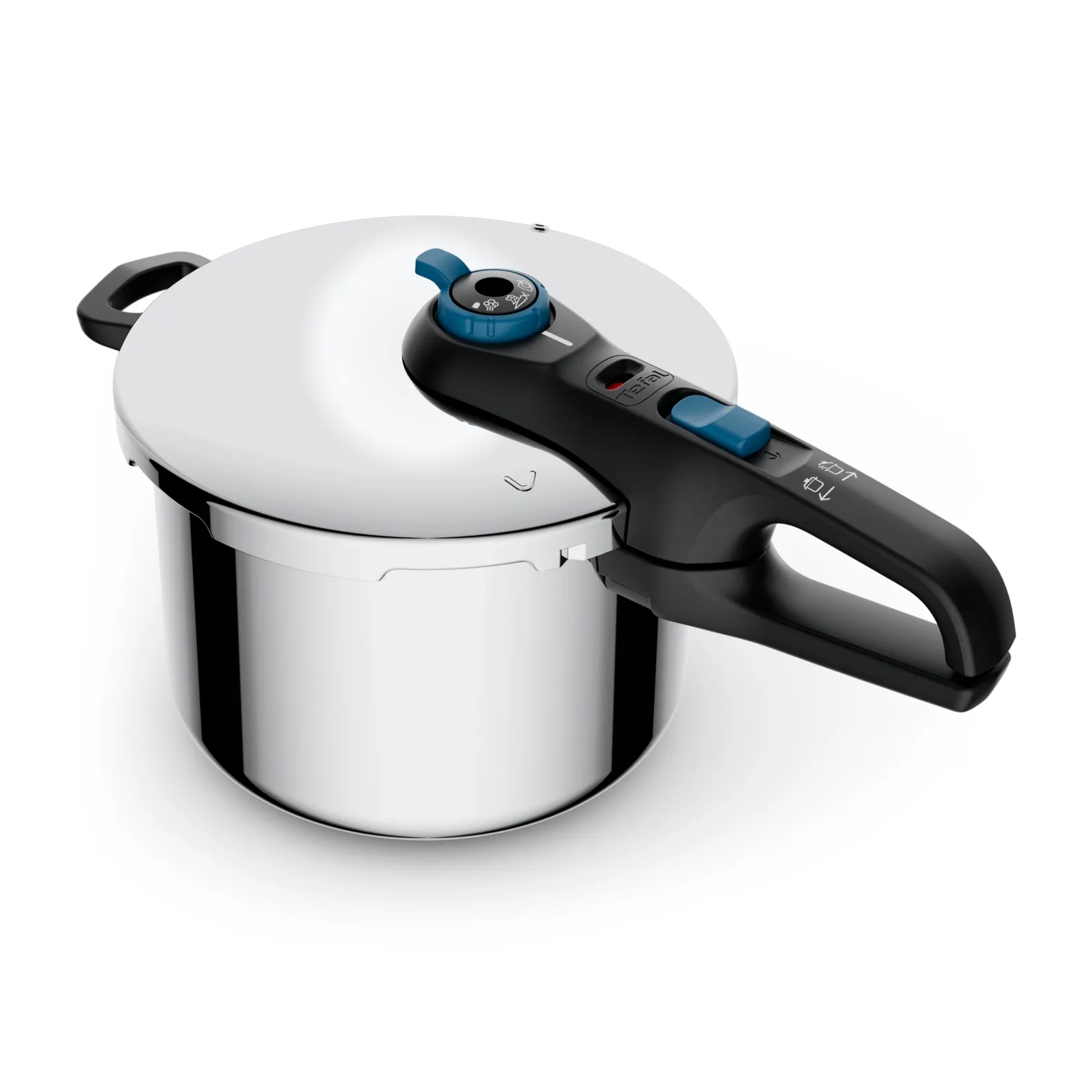 TEFAL SZYBKOWAR 6 LITRÓW SECURE TRENDY