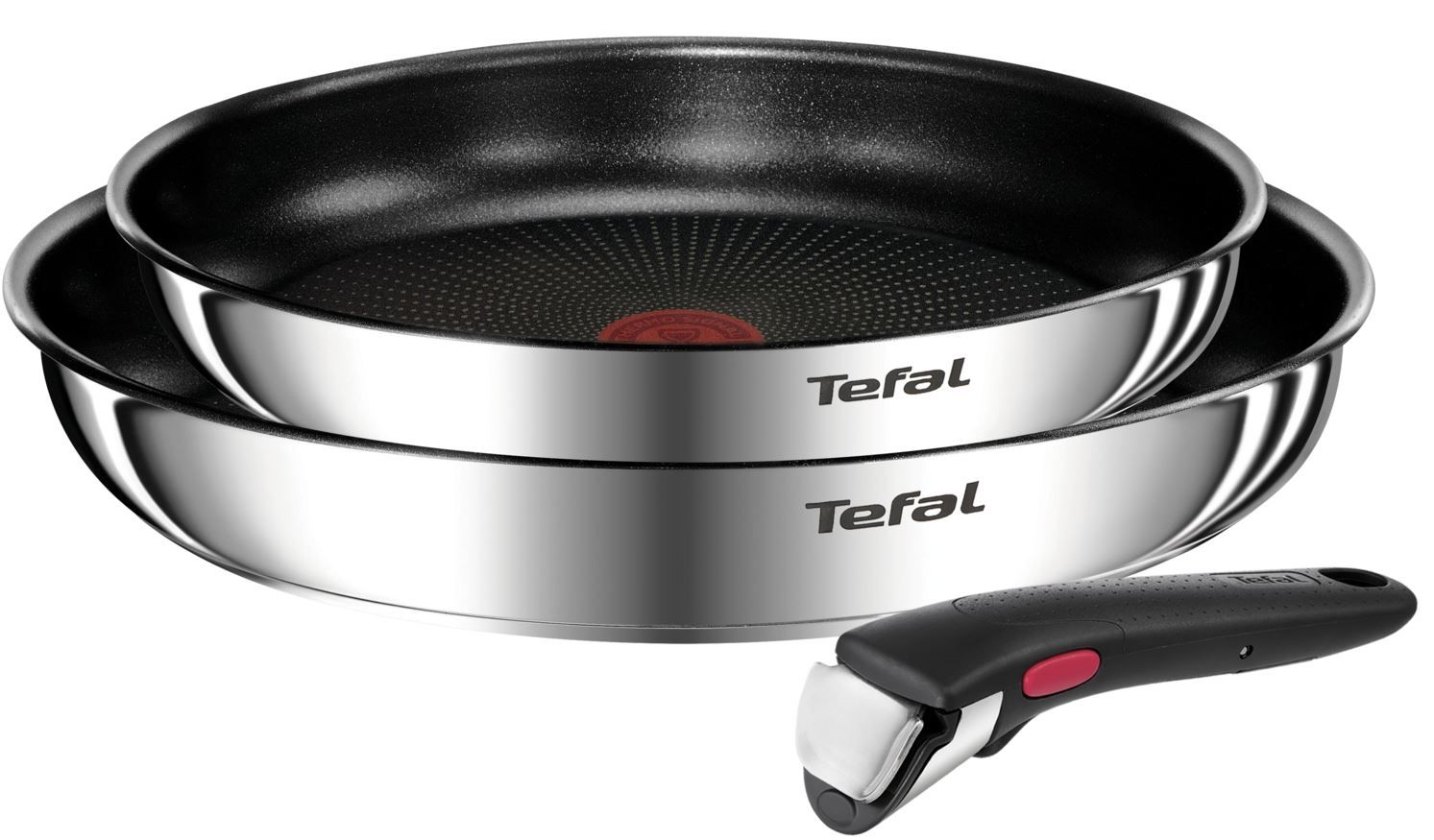 TEFAL ZESTAW PATELNI EMOTION INGENIO 24/28CM