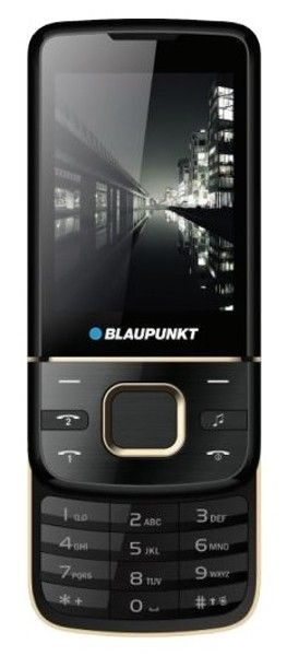 Telefon BLAUPUNKT Slider Phone FM01