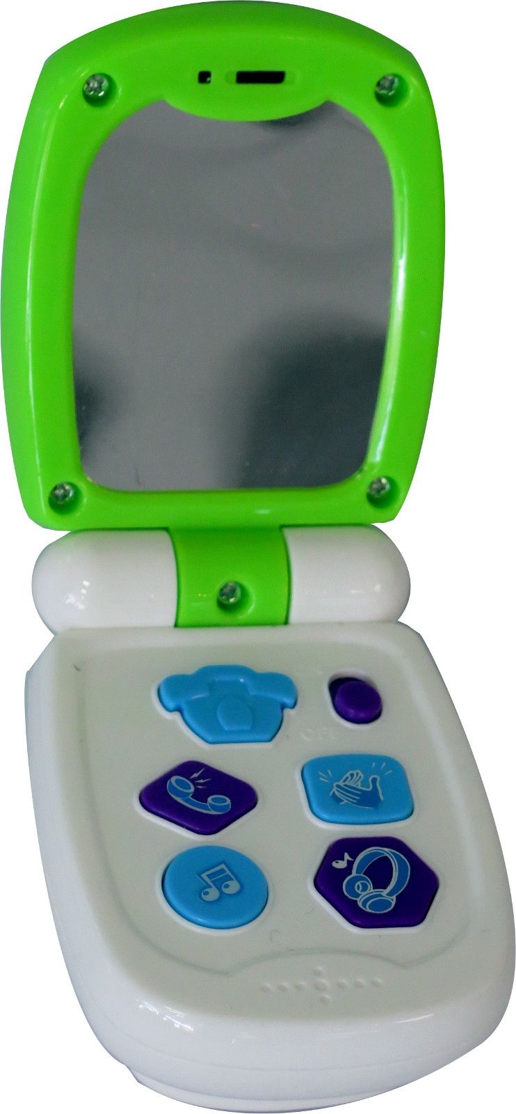 Telefon HH POLAND Zabawka dla małych dzieci telefon 1230310