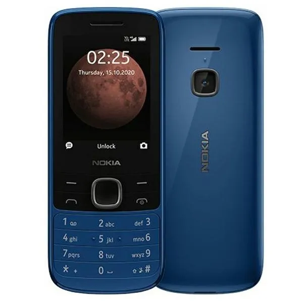 Telefon komórkowy Nokia 225 4G LTE Dual SIM Senior