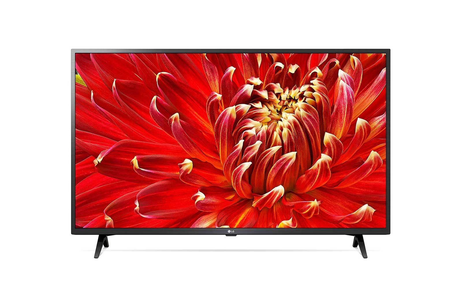 Telewizor LG 43'' Smart TV z Active HDR AI TV ze sztuczną inteligencją 43LM6300