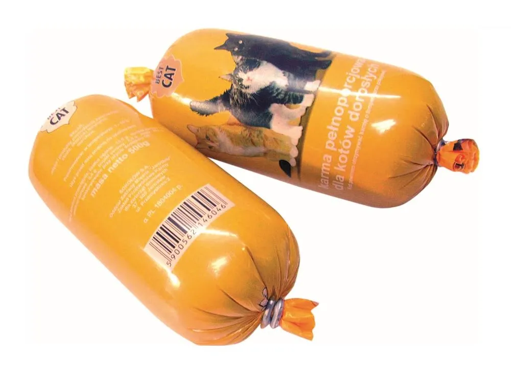 The Best Cat 500 g