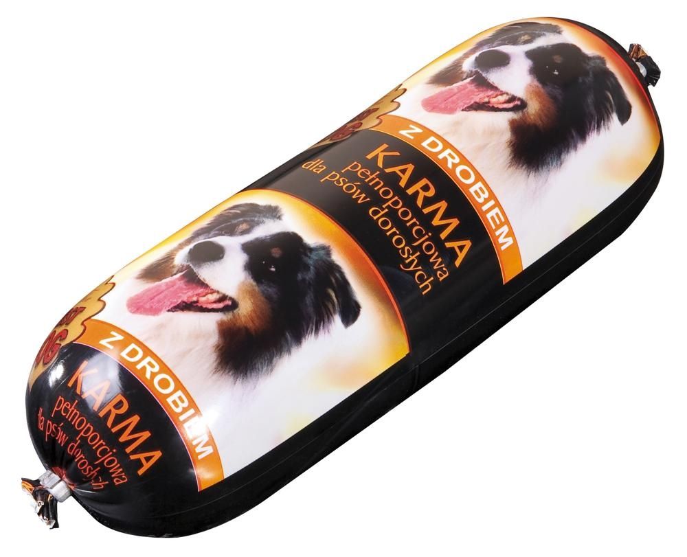 The Best Dog drobiowy 1 kg