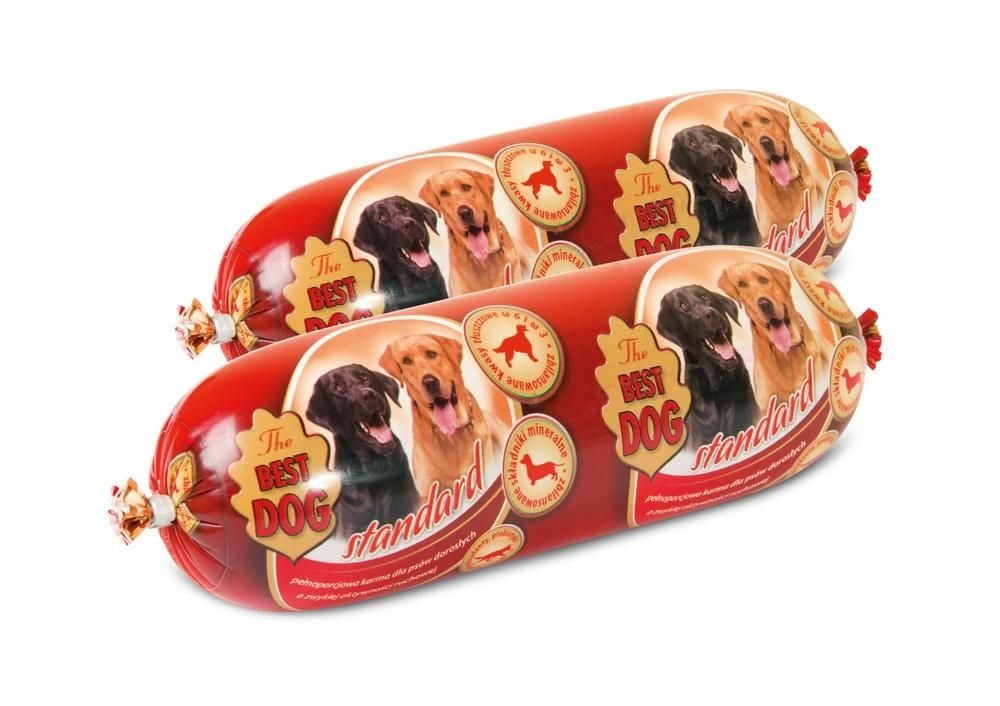 The Best Dog Standard 500 g