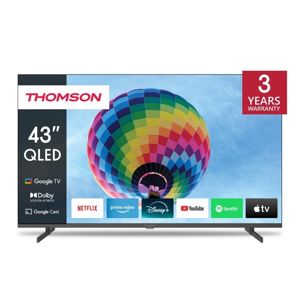 THOMSON TV 43 43QG4S14 UHD STV