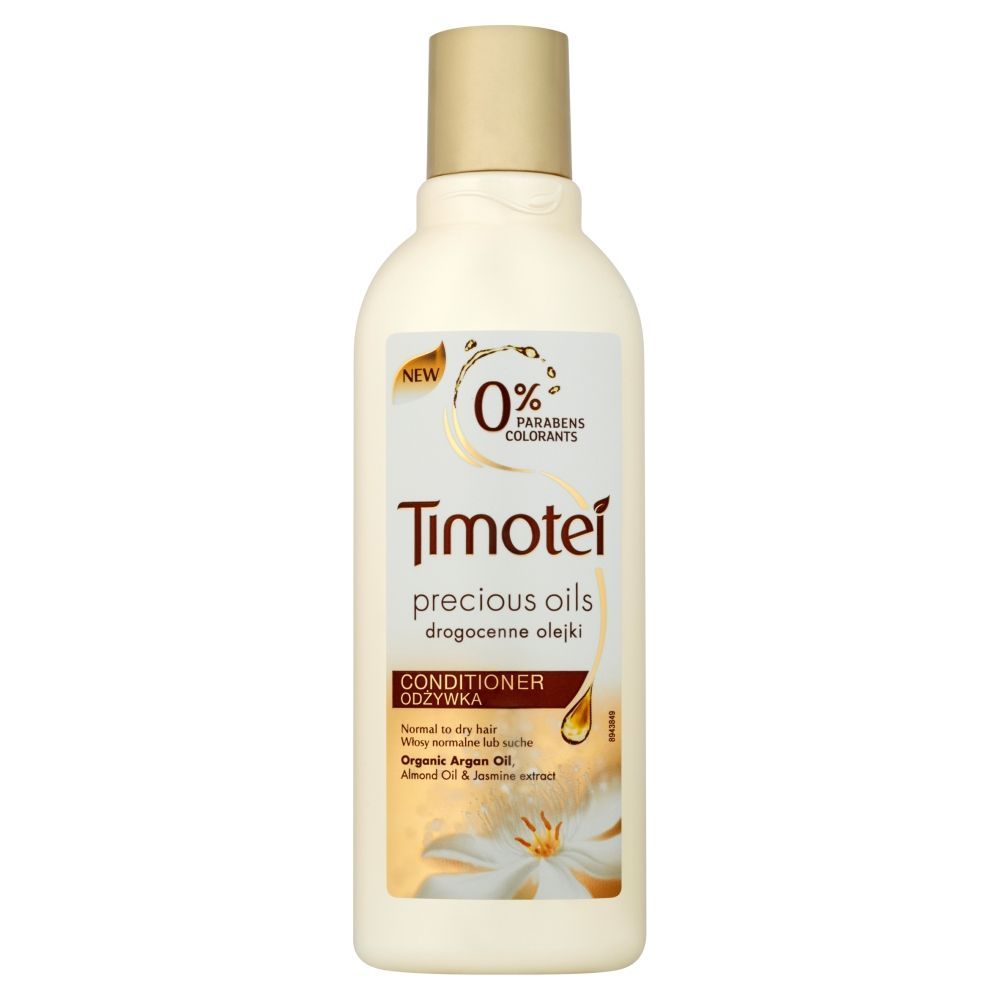 Timotei Drogocenne Olejki Odżywka 200 ml