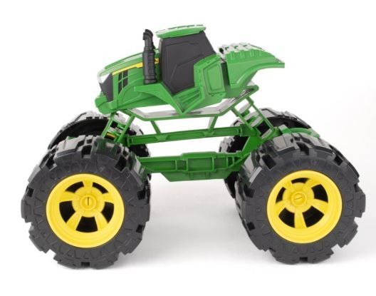 Tomy John Deere terenowy ciągnik