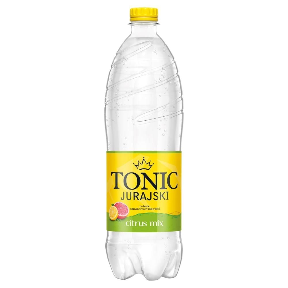 Tonic jurajski Citrus Mix Napój gazowany 1 l