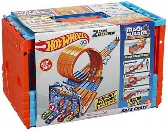 Tor HOT WHEELS Mega Tor