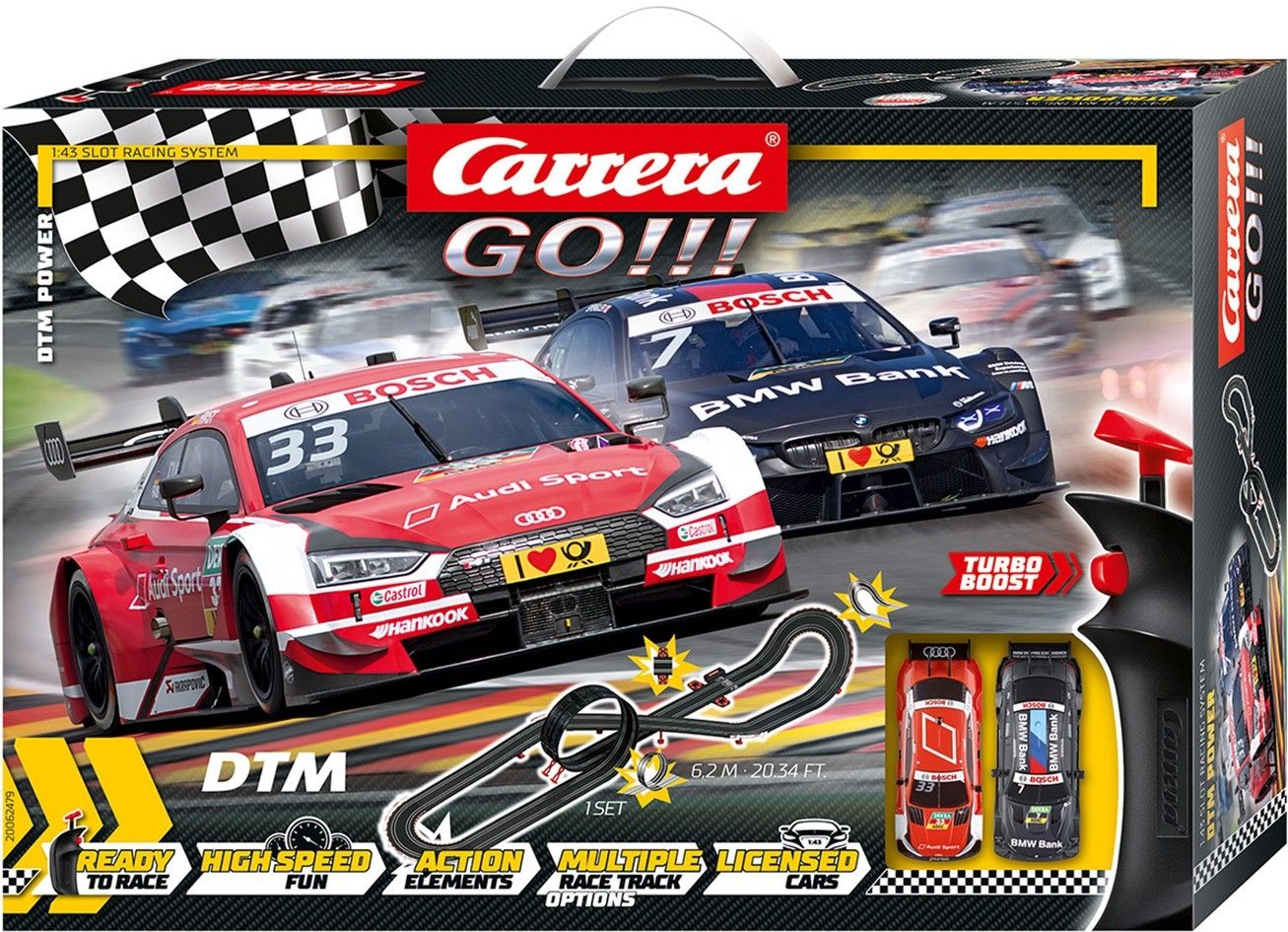 Tor STADLBAUER Go!!! DTM Power 20062479