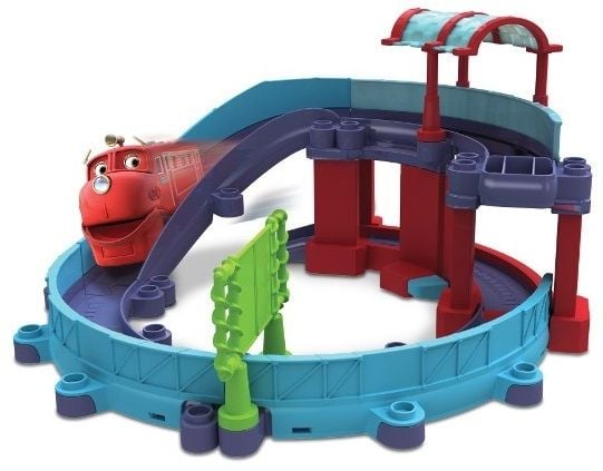 Tor TOMY Stacyjkowo stacja miejska zestaw ZT-54237