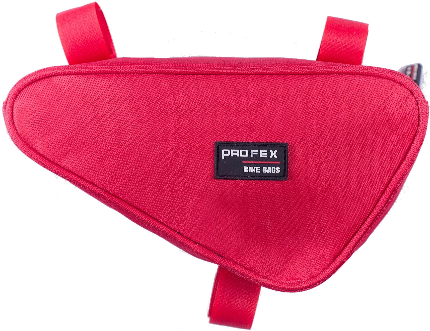 Torba INTERTEC Sakwa pod ramę Czerwony 93010