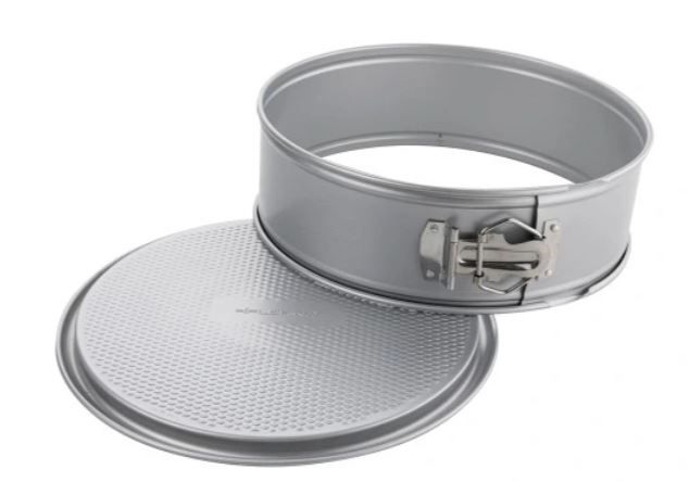 TORTOWNICA SILVER DIAMOND Z KLAMRĄ 23