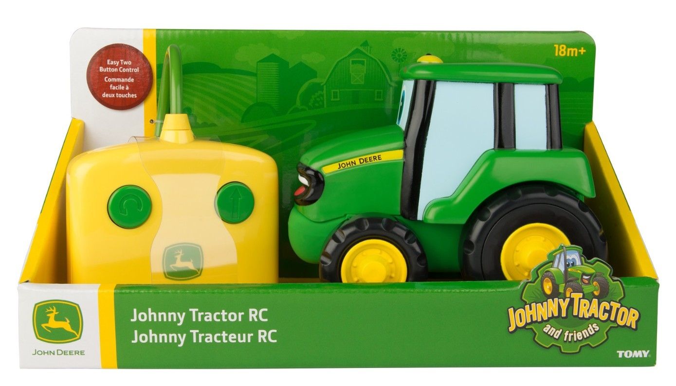 Traktor 11 BIT STUDIOS Radio Controlled Johnny 42946A1