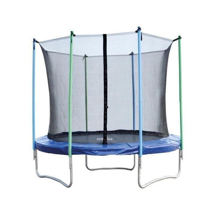 Trampolina z siatką 10FT 305 cm
