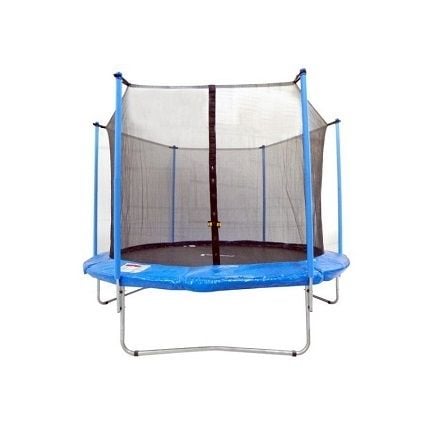 Trampolina z siatką 8FT 244cm