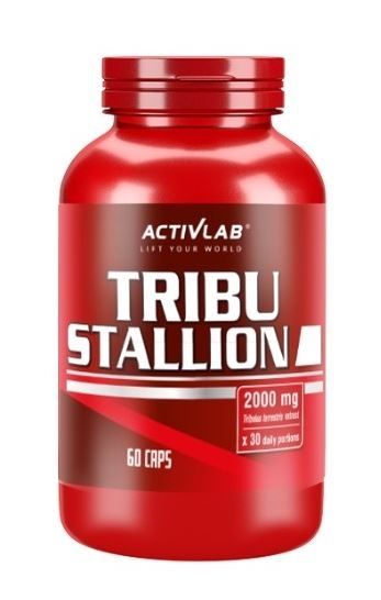Tribu Stallion (60 kaps)