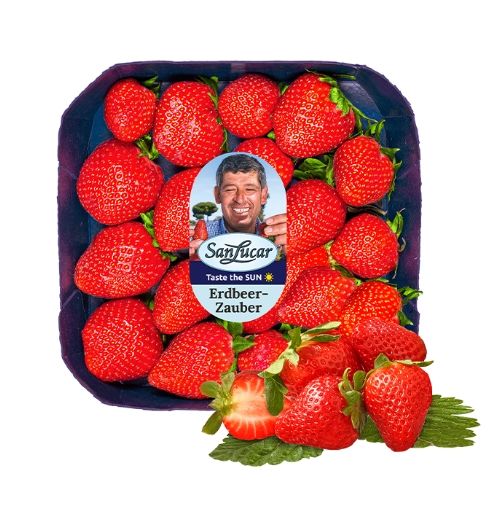 TRUSKAWKI SANLUCAR 400 g