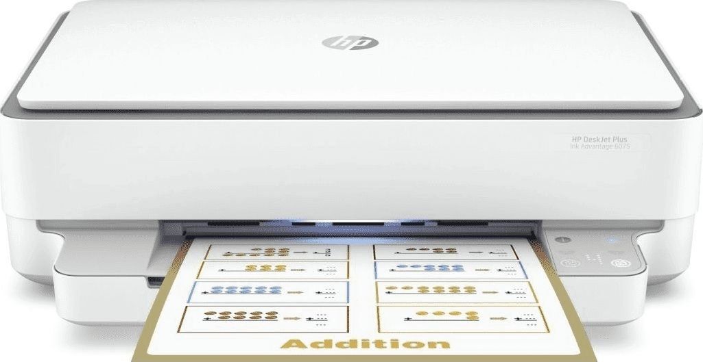 HP DeskJet Plus Ink Advantage Urządzenie wielofunkcyjne 6075 (5SE22C)